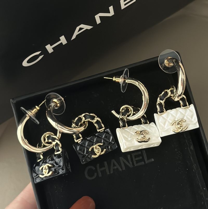 Chanel Earrings